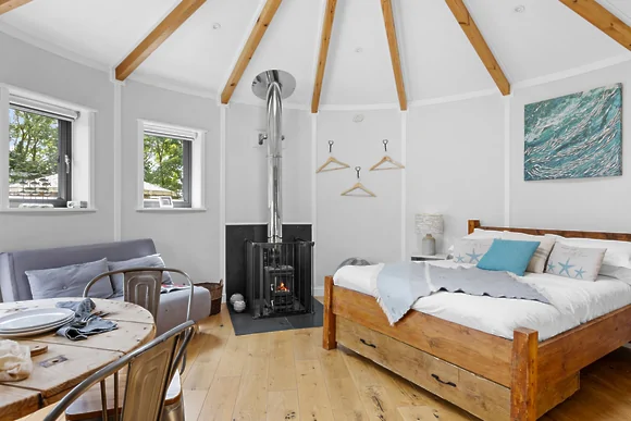 The Ocean Room Roundhouse at East Thorne