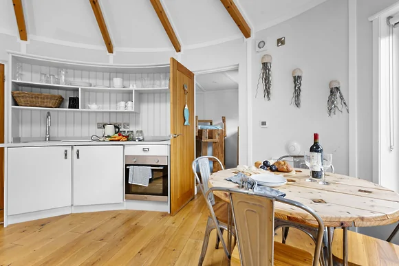 The Ocean Room Roundhouse at East Thorne