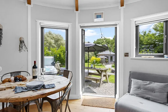 The Ocean Room Roundhouse at East Thorne