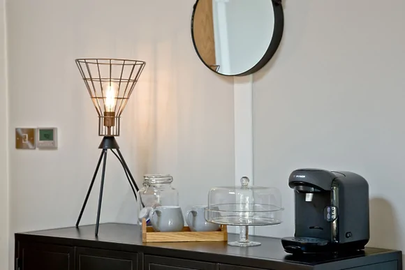 The Secret Roundhouse at East Thorne