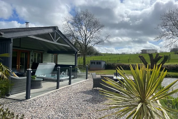 Heron Lodge at South View Lodges