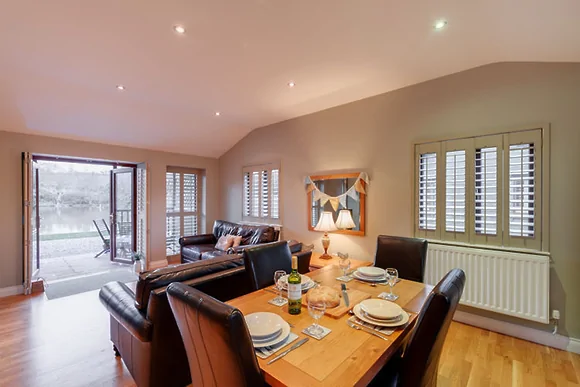 Heron Lodge at South View Lodges