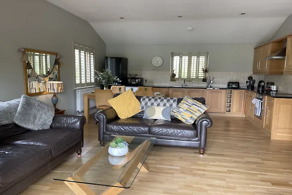 Heron Lodge at South View Lodges