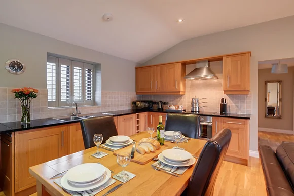 Heron Lodge at South View Lodges