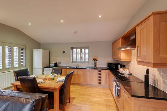 Heron Lodge at South View Lodges