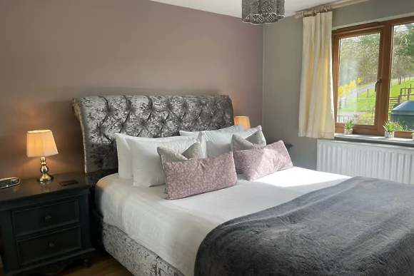 Heron Lodge at South View Lodges