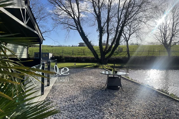 Heron Lodge at South View Lodges