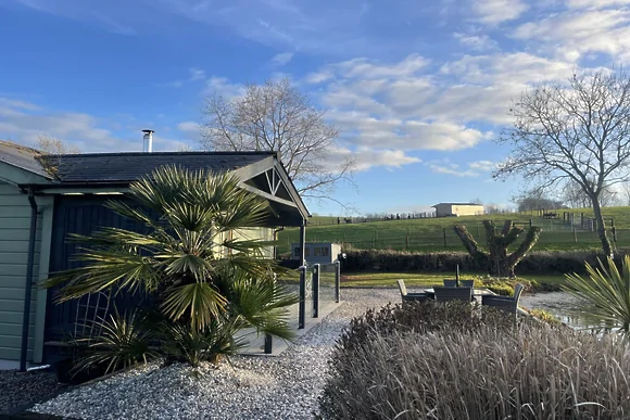 Heron Lodge at South View Lodges