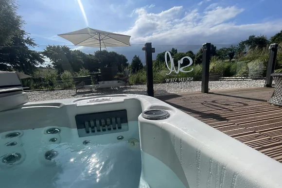 Heron Lodge at South View Lodges