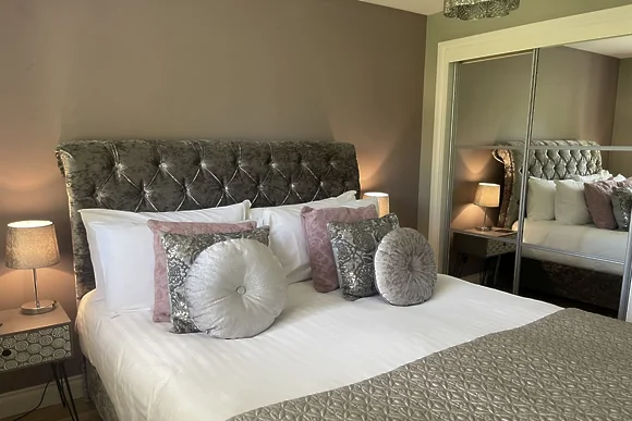 Kingfisher Lodge at South View Lodges