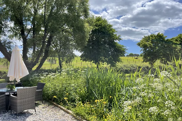 Kingfisher Lodge at South View Lodges