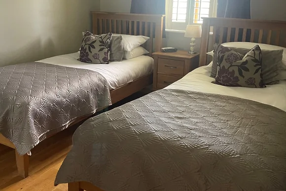 Kingfisher Lodge at South View Lodges