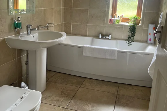 Kingfisher Lodge at South View Lodges