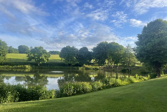 Kingfisher Lodge at South View Lodges