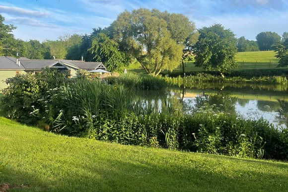 Kingfisher Lodge at South View Lodges