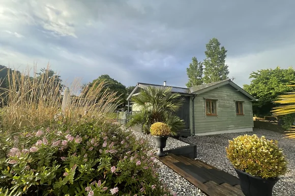 Kingfisher Lodge at South View Lodges