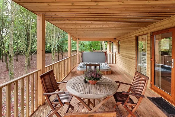 Willow Lodge at South View Lodges