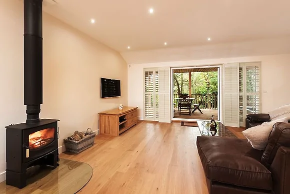 Willow Lodge at South View Lodges