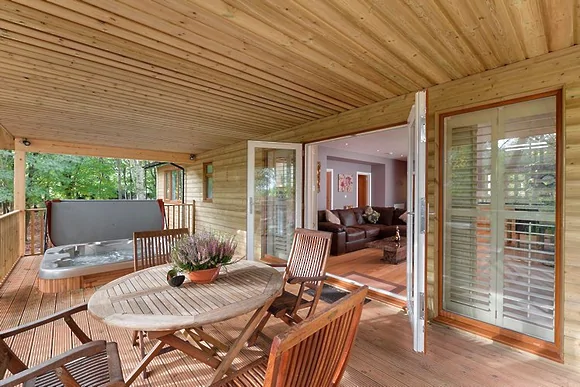 Willow Lodge at South View Lodges