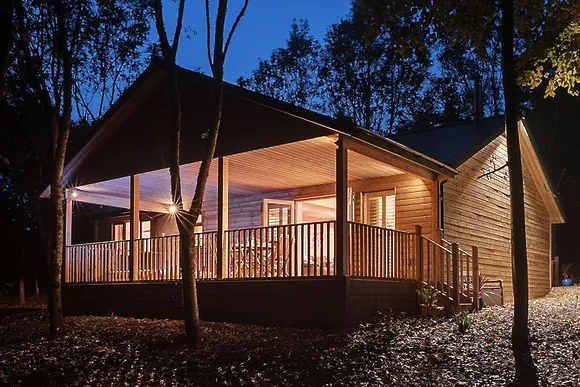 Willow Lodge at South View Lodges