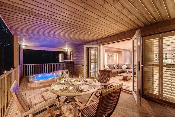 Willow Lodge at South View Lodges