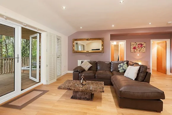 Willow Lodge at South View Lodges