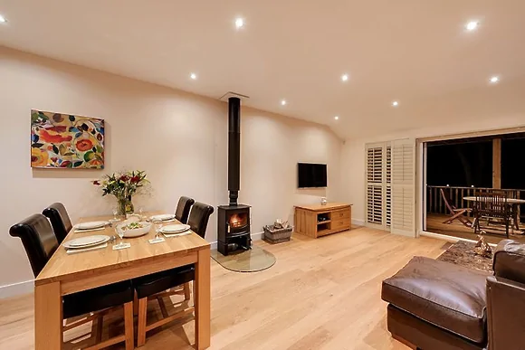 Willow Lodge at South View Lodges