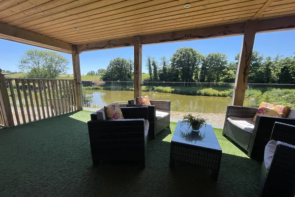 Oak Lodge at South View Lodges