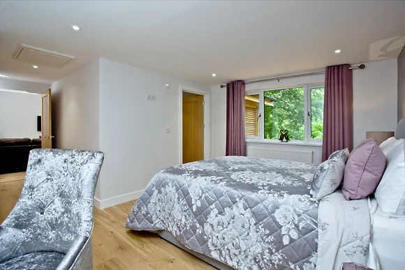 Oak Lodge at South View Lodges