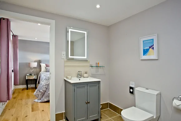 Oak Lodge at South View Lodges