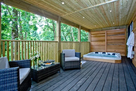 Cedar Lodge at South View Lodges