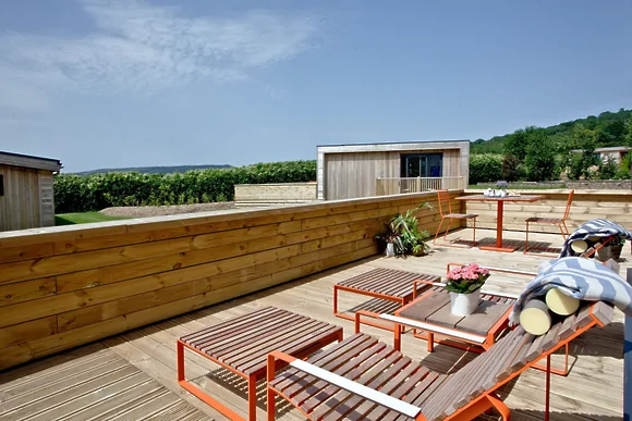 Batcombe Hollow at Strawberryfield Park