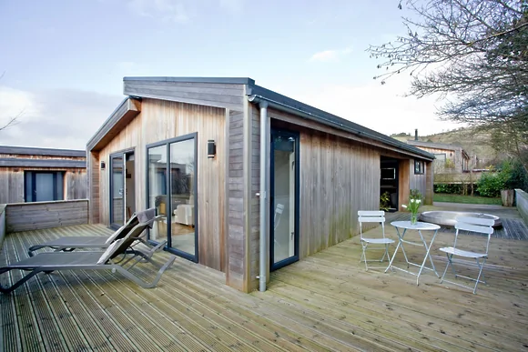 Nyland Lodge at Strawberryfield Park