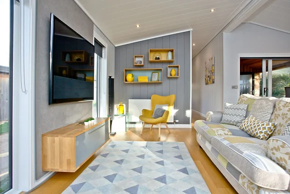 Nyland Lodge at Strawberryfield Park