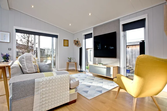 Nyland Lodge at Strawberryfield Park