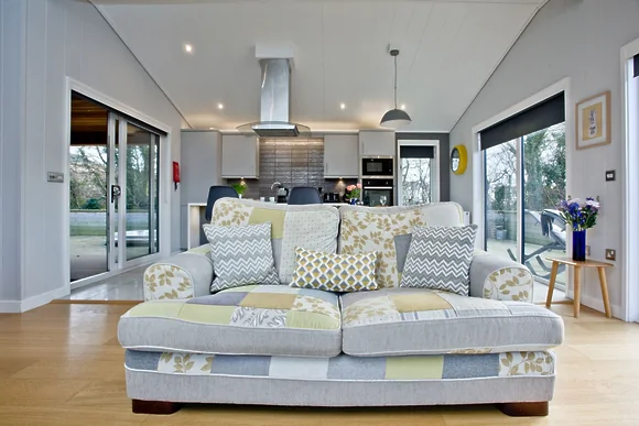 Nyland Lodge at Strawberryfield Park