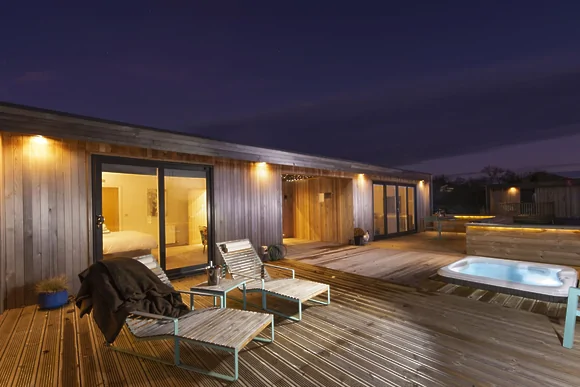 The Spinney at Strawberryfield Park