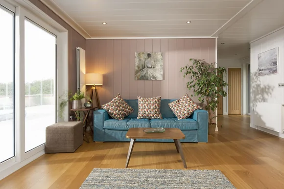 The Spinney at Strawberryfield Park