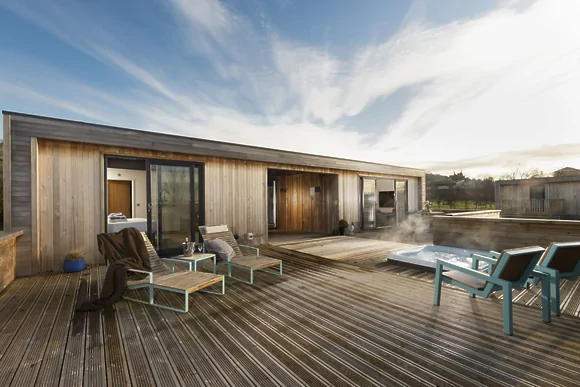 The Spinney at Strawberryfield Park