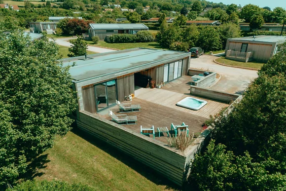 The Spinney at Strawberryfield Park