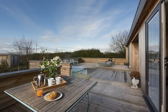 The Spinney at Strawberryfield Park