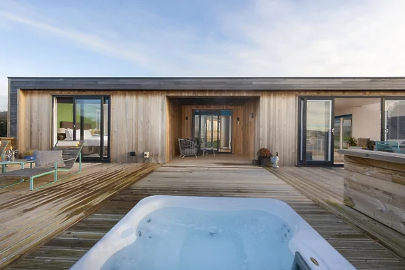 The Spinney at Strawberryfield Park