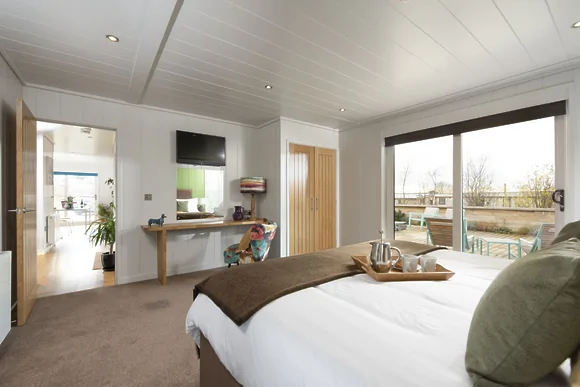 The Spinney at Strawberryfield Park