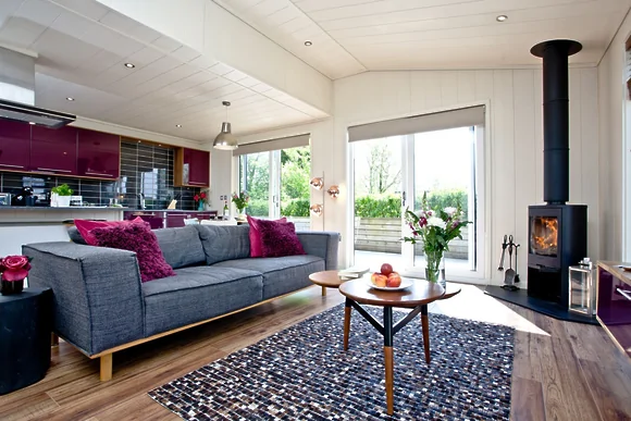 Mulberry Lodge at Strawberryfield Park