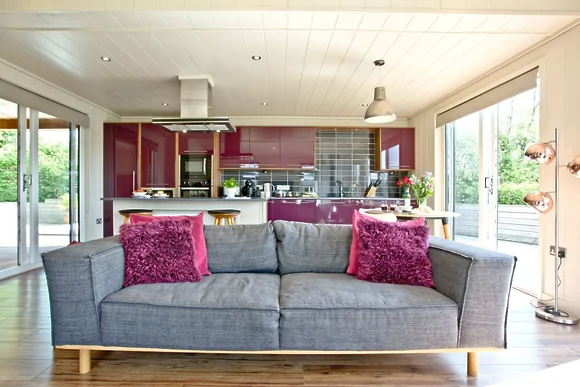 Mulberry Lodge at Strawberryfield Park