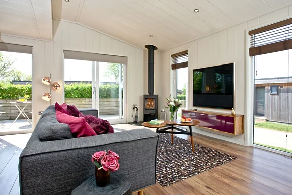 Mulberry Lodge at Strawberryfield Park