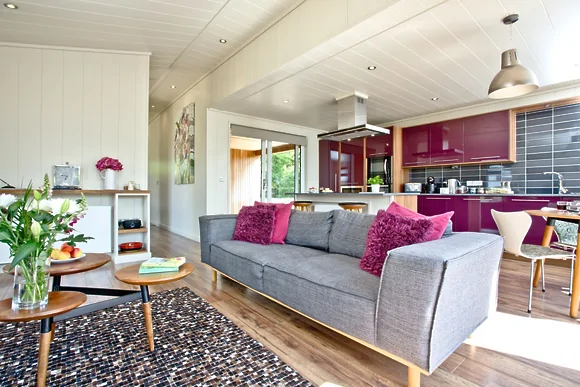 Mulberry Lodge at Strawberryfield Park