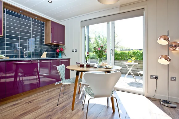 Mulberry Lodge at Strawberryfield Park