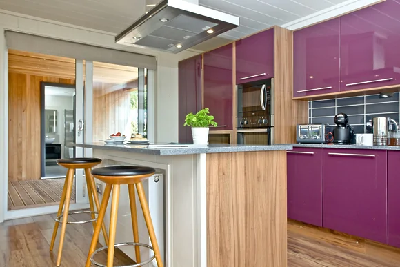 Mulberry Lodge at Strawberryfield Park