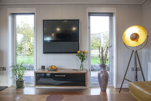 Deer Leap at Strawberryfield Park